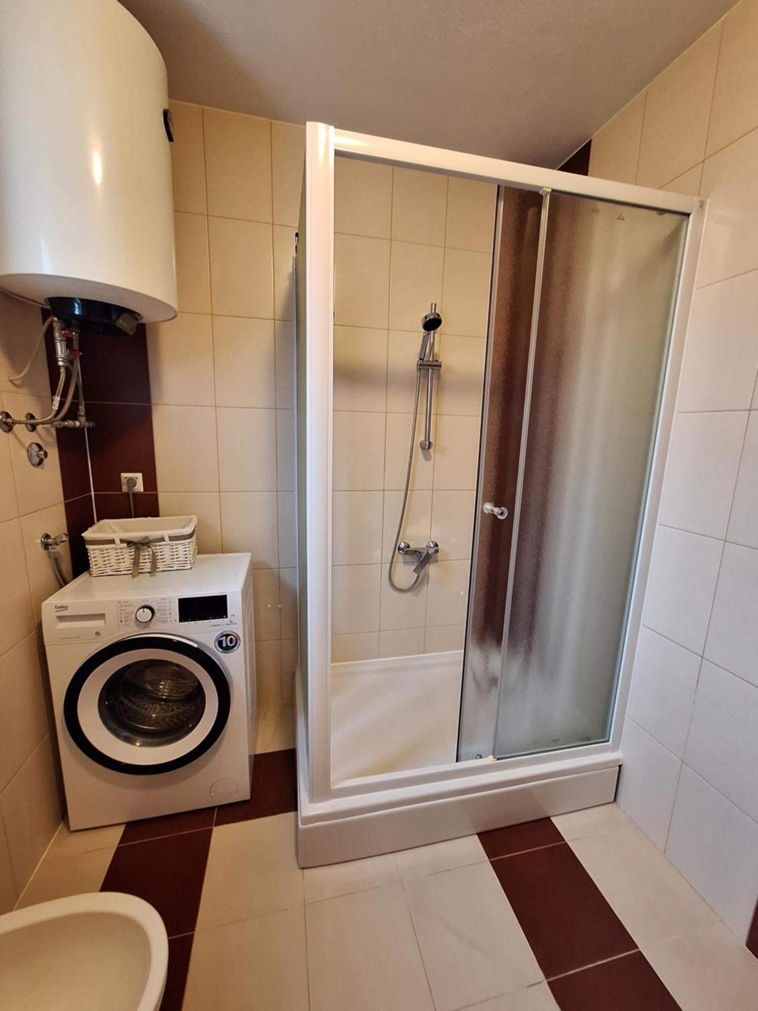 Apartman Niko Kastela Exterior photo